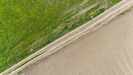Drone photography,  © Robert
