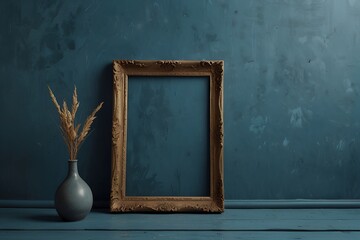 vintage window with flowers