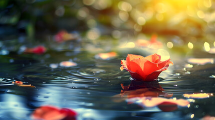 Beautiful Love Image - LOVE Concept.