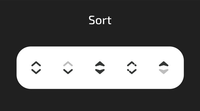 Sort By Icons Images – Browse 121,651 Stock Photos, Vectors, and Video ...