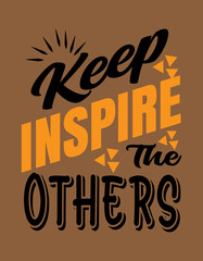 typography t-shirt design