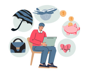 Employer provides employees with career benefits, support and care. Employers support their employees with benefits, perks and career opportunities that ensure success and care in the workplace.