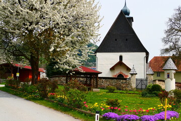 Kirchen in der Steiermark, Schöder-Baierdorf