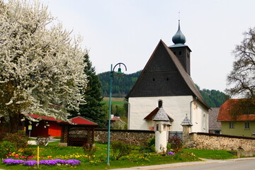 Pfarrkirche Schöder-Baierdorf, Steiermark