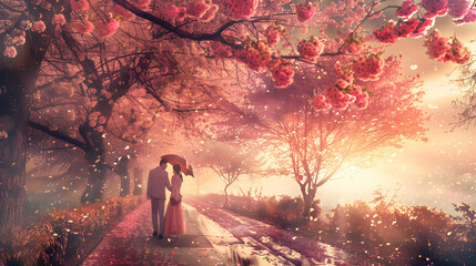 Beautiful Love Image - LOVE Concept.