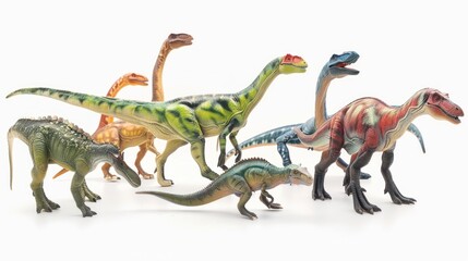 Dinosaur Gathering: Miniature Jurassic World