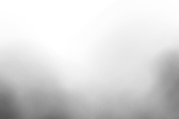 Realistic Smoke Fog. Design element, white smoke, vapor , fog cloud on white background for using...