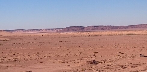 no man's land