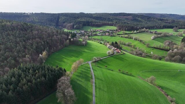 Erbuch im Odenwald