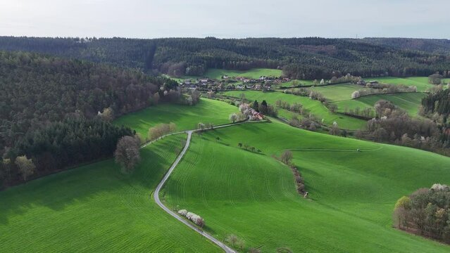 Erbuch im Odenwald