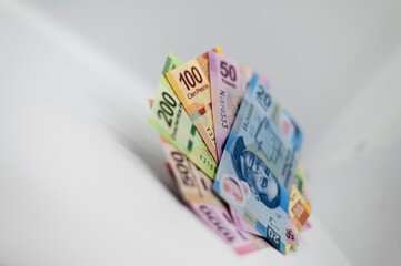 Mexican Bills