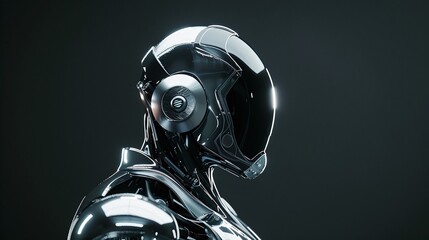 unleash your creativity with ai, design stunning cyborg characters