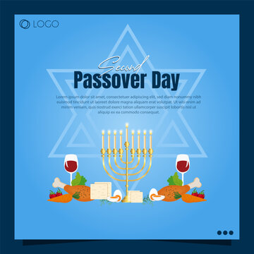Second Passover, also known as Pesach Sheni in Hebrew, is a Jewish holiday that occurs on the 14th day of the Hebrew month of Iyar.