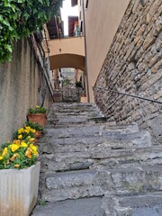 Varenna, Lecco, Lombardia, Italy - obrazy, fototapety, plakaty