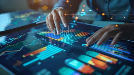 Data Analysis. Exploring Market Trends