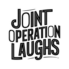 weed and marihuana text design joint operation laughs 