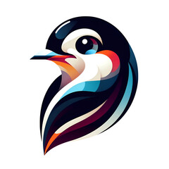 illustration of a bird