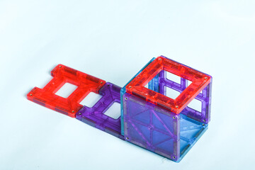 interactive toy cube for kids