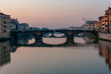 Obraz premium Florence, Tuscany, Italy