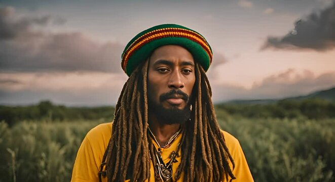 Rastafari in Jamaica.