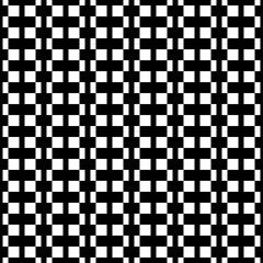 Seamless pattern. Blocks, squares illustration. Tiles, bars wallpaper. Ethnic motif. Bricks backdrop. Rectangles, checks, ornament. Geometric background. Digital paper, textile print, abstract vector - 785710623