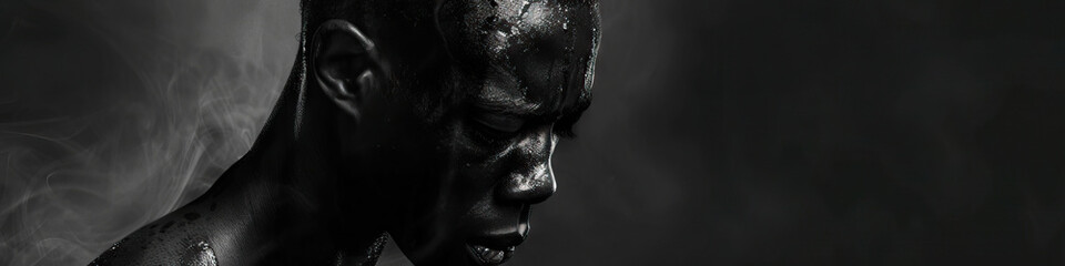 Navigating Darkness: A Black Man's Journey Through Overwhelming Sadness