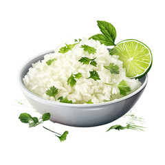 cottage cheese with herbs