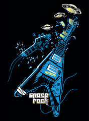 space rock.eps