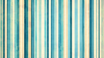 This image showcases a pleasing, old-fashioned striped pattern in pastel tones, evoking a sense of nostalgia and serenity with a minimalist design