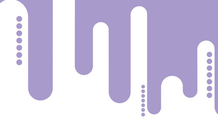 illustration of a set of splashes