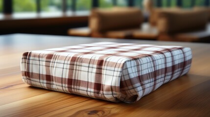 individual tablecloth in 3d rendering photo UHD Wallpaper