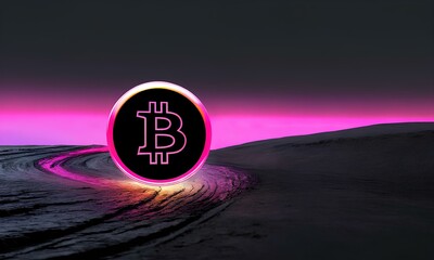 Bitcoin Moon Path