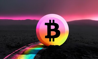 Moon Magic Cryptocurrency Bitcoin