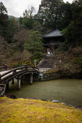 Japanese architecture © Wiktor