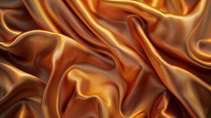 Obraz premium Luxury Silk and Velvet Material Background