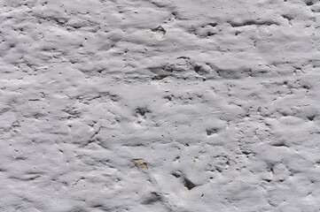 Old grunge white wall texture background