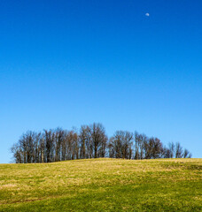 Fototapeta premium Scenes in Rural parts of Ohio