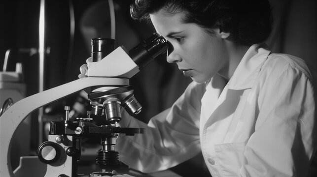 science in the 60s