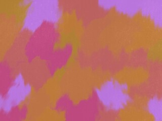 Abstract colorful gradient background for wallpaper