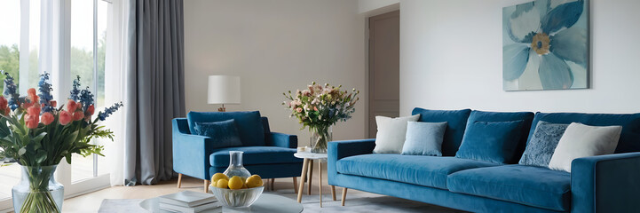modern living room