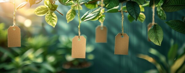 Soft focus on minimalist designed calculators and financial reports with red declining numbers, gentle lighting, space for text