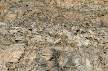 Textured stone sandstone surface. Close up image 3