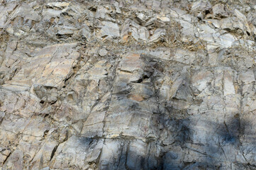 Textured stone sandstone surface. Close up image 2