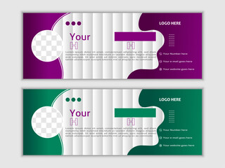 social media cover vector templates fully editable, advertising design, social media banner post, Business conference, webinar facebook cover, business Facebook Cover Design, web banner template