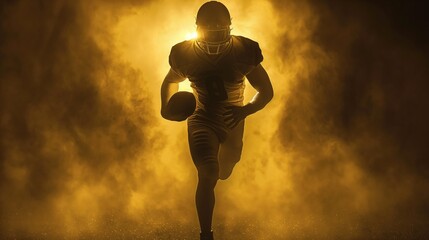 Charge of the Gridiron Titan