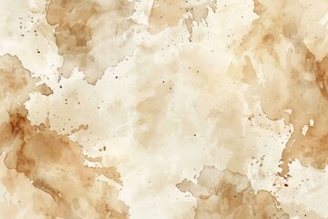 Subtle brown and white background with scattered dirt specks. Natural texture detail.