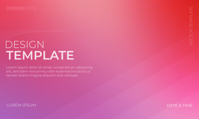 Modern Red Pink and Lavender Gradient Texture in Vector Format