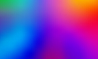 Dynamic Spectrum Gradient Grainy Texture Vector Background