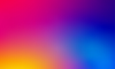 Radiant Hue Gradient Texture in Vibrant Colors for Design Projects