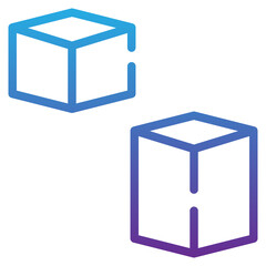 Cube Icon